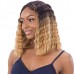 Freetress Equal Lace & Lace Synthetic Lace Front Wig DEEP WAVER 001